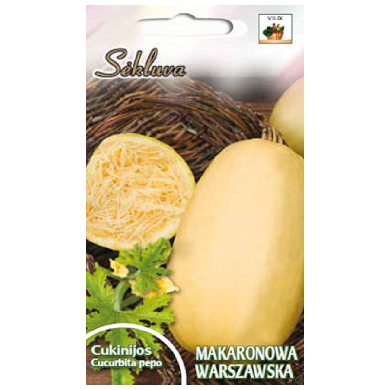 Cukinijos Makaronowa Warszawska 10s, Cukinijos Makaronowa Warszawska 10s,