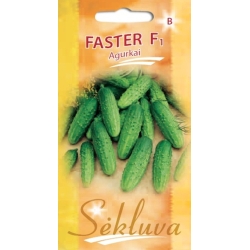Agurkai Faster F1 2g.