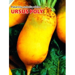 Pašariniai runkeliai Ursus Poly 200gr