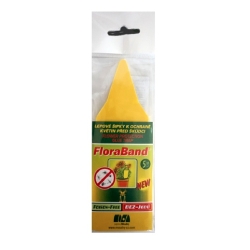 Lipni gaudyklė „FloraBand“, 5 vnt.