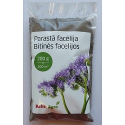 Bitinė facelija ‘Lilla’ 200 g