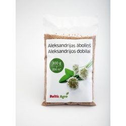 Aleksandrijos dobilas  "ALEX" 300 gr