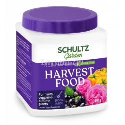 SCHULTZ HARVEST FOOD derliaus trąšos be azoto Harvest Food , 900 g