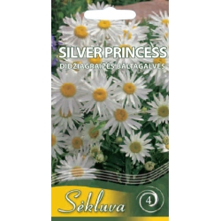 Didžiagraižės baltagalvės Silver Princess 0,3gr