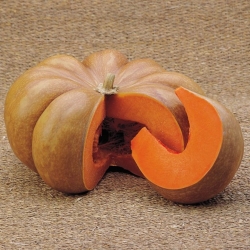 Muskusiniai moliūgai Muscade de Provence 50gr