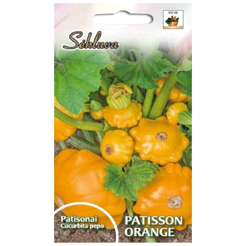 Patisonai Patisson Orange 1g, Patisonai Patisson Orange 1g,