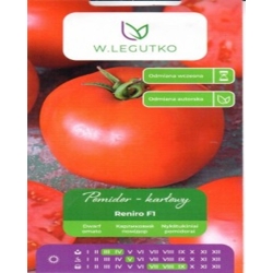 Pomidorai Reniro F1  0,5gr