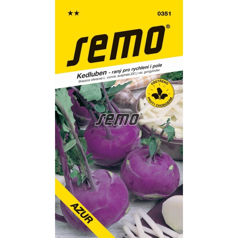 Ropiniai kopūstai (kaliaropės) Azur