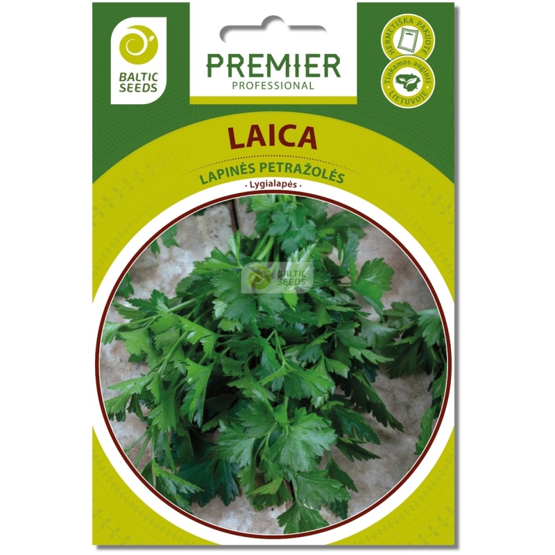 Lapinės petražolės LAICA, 2 g