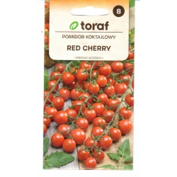 Valgomieji pomidorai Red Cherry  0,5gr