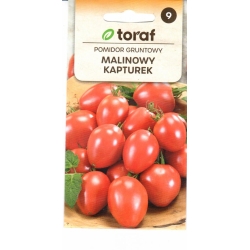 Pomidorai Malinowy Kapturek 0,3gr