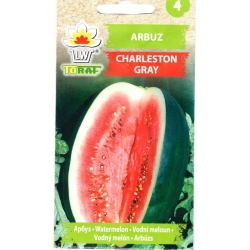 Tikrieji arbūzai Charleston Gray  1gr