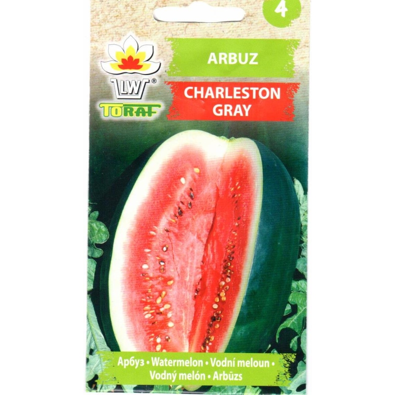 Tikrieji arbūzai Charleston Gray  1gr
