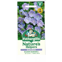 Pieviniai snapučiai Meadow Cranesbill