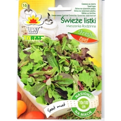 Lapinių daržovių mišinys juostoje