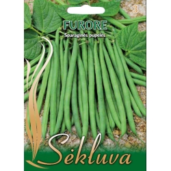 Šparaginės pupelės Furore 20gr