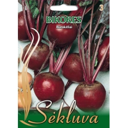 Raudonieji burokėliai Bikores  15gr