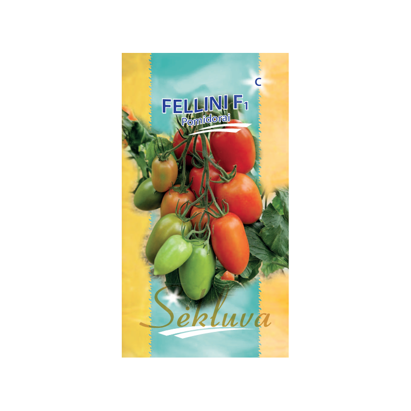 Pomidorai Fellini F1   10s