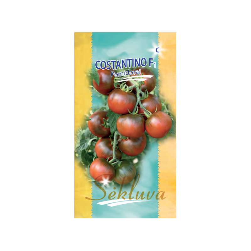 pomidorai Costantino F1  10s