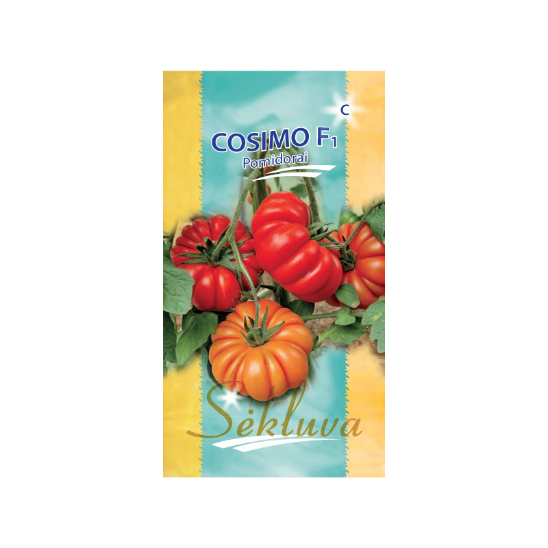 pomidorai CosimoF1  10s