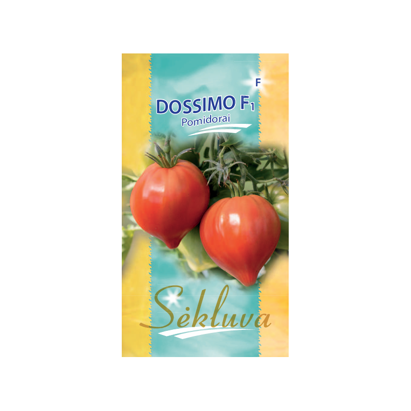 pomidorai Dossimo F1  6s