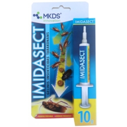 Imidasect 10 g, gelinis insekticidas TARAKONAMS naikinti