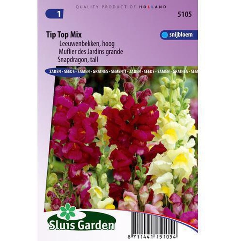 Didysis žioveinis TIP TOP Mix