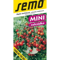 Pomidorai Tumbling Tom Red