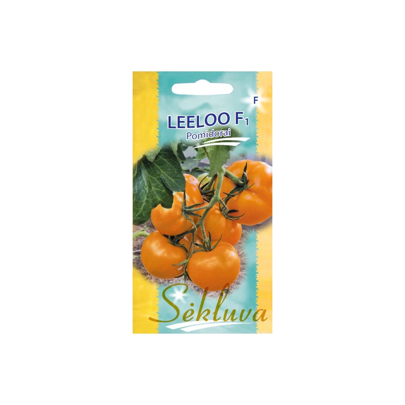 pomidorai Leeloo F1