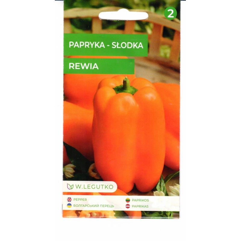 Paprikos Rewia