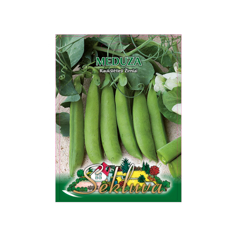 Žirniai Meduza 40gr