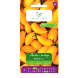 Pomidorai Banana Legs 0,5gr