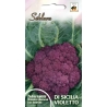 Žiediniai kopūstai Di Sicilia Violetto 0,5gr
