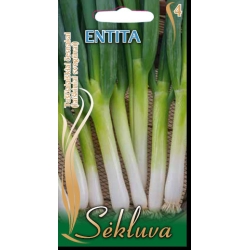 Tuščialaiškiai česnakai Entita  1g. (daugiamečiai svogūnėliai)