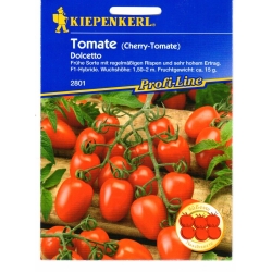 pomidorai Dolcetto F1  13s