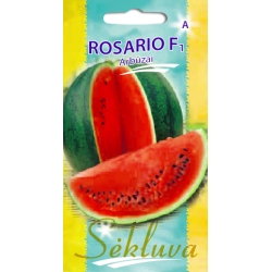 Tikrieji arbūzai Rosario F1 10gr