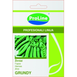 Žirniai GRUNDY  50s