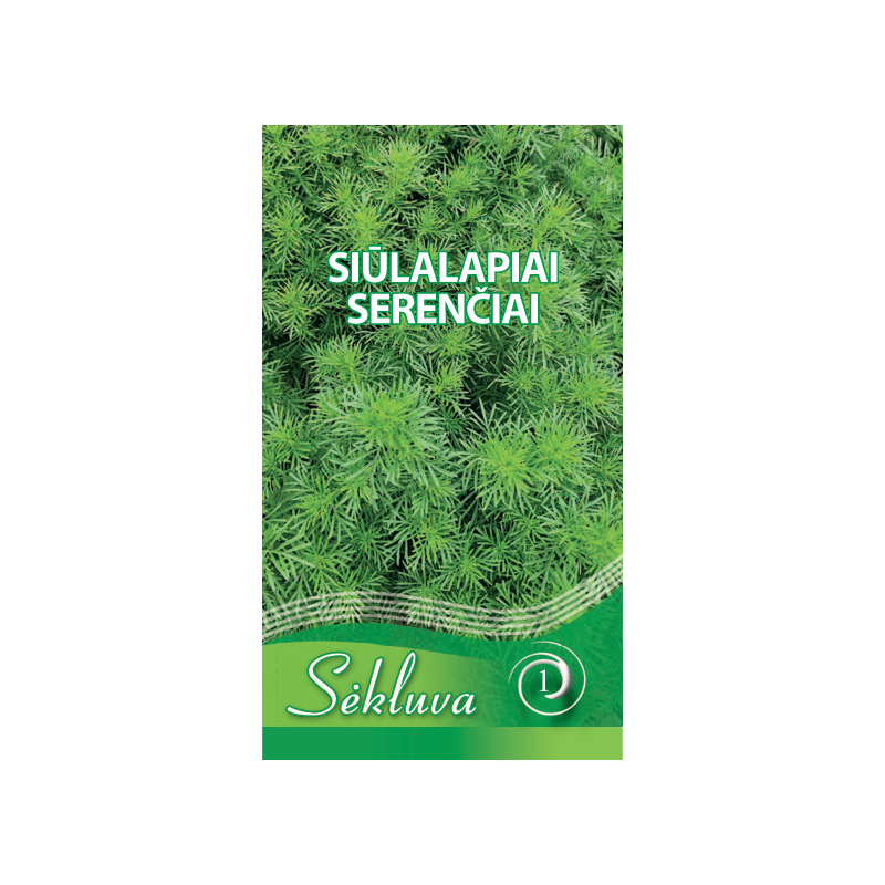 Siūlalapiai serenčiai