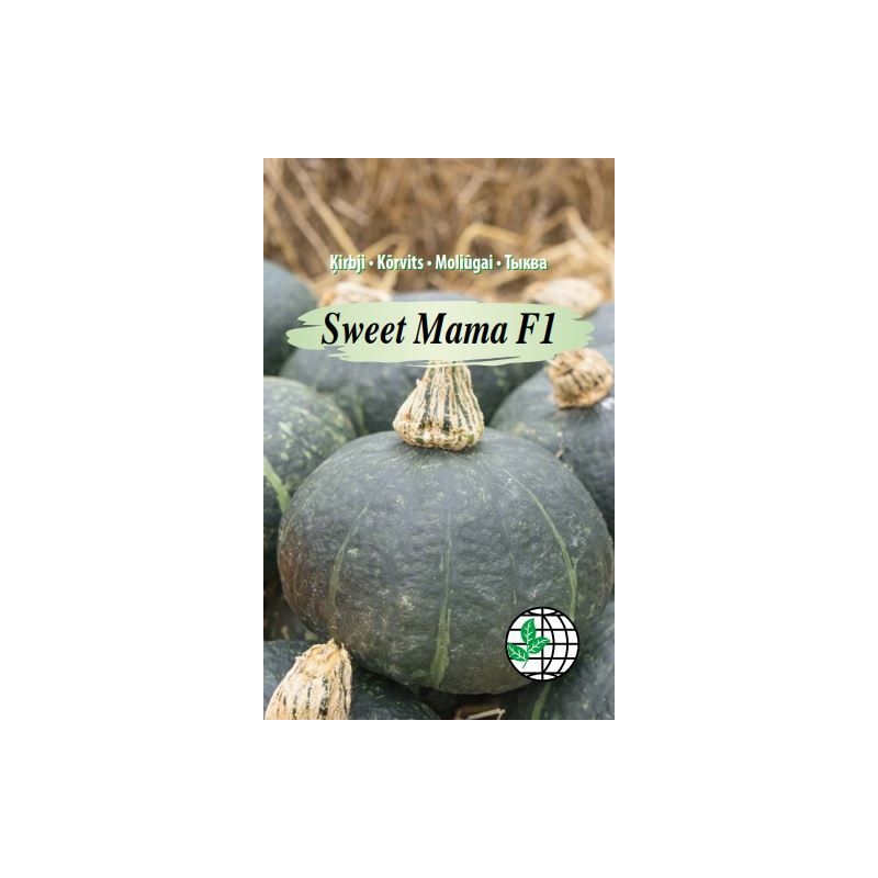 Moliūgas  SWEET MAMA F1 5s