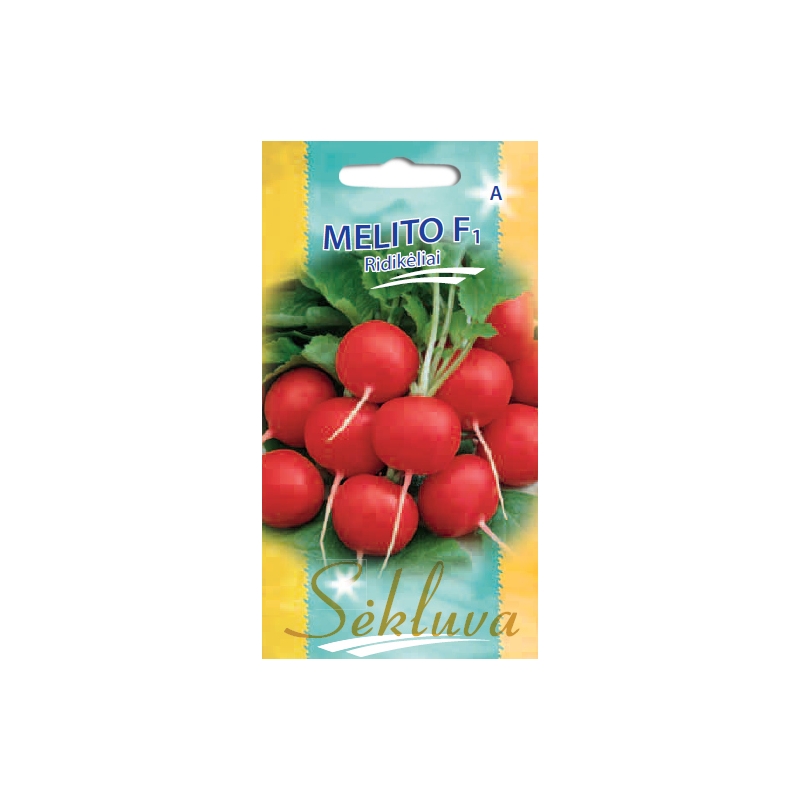 ridikėliai Melito F1 200s