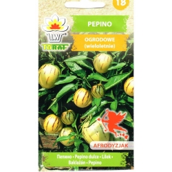 Ežinės kiauliauogės Pepino