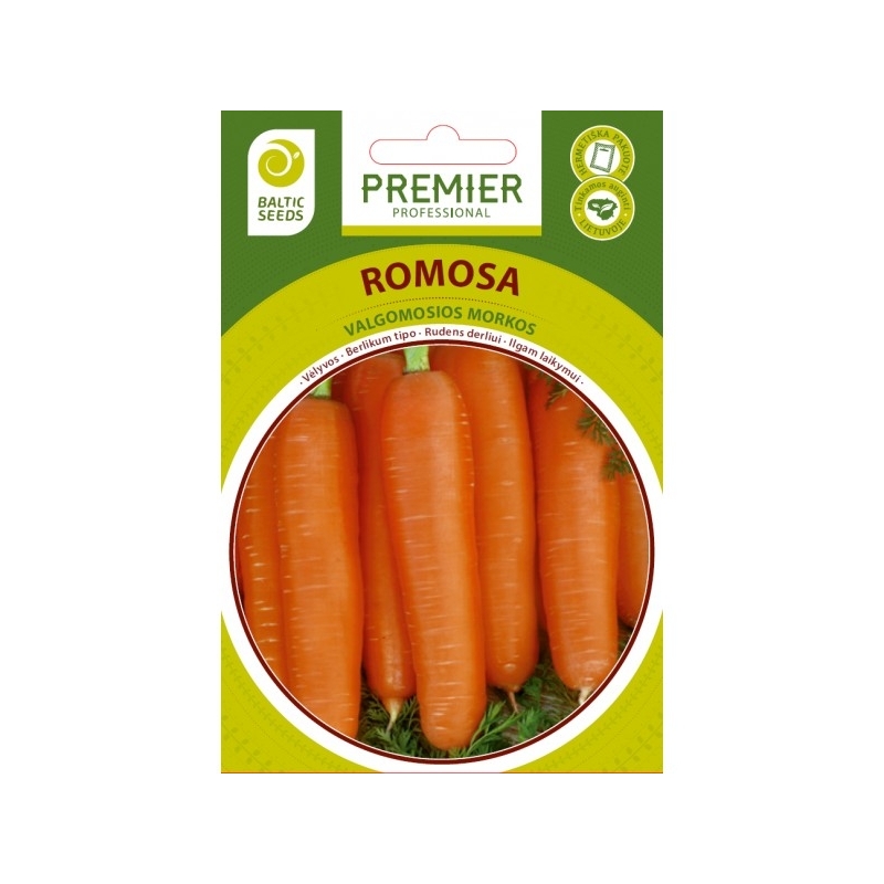 Morkos Berlicumer 2 - ROMOSA, 3 g Morkos Berlicumer 2 - ROMOSA, 3 g
