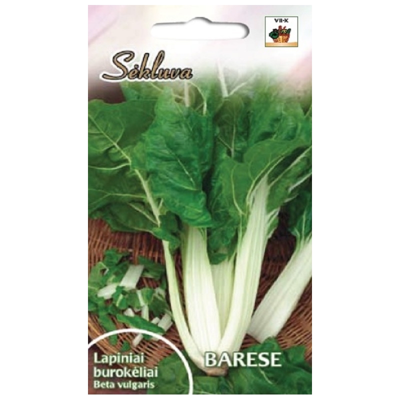 Lapiniai burokėliai  BARESE  3g.