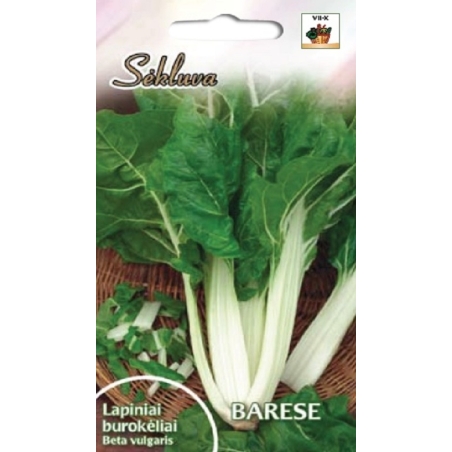 Lapiniai burokėliai  BARESE  3g.