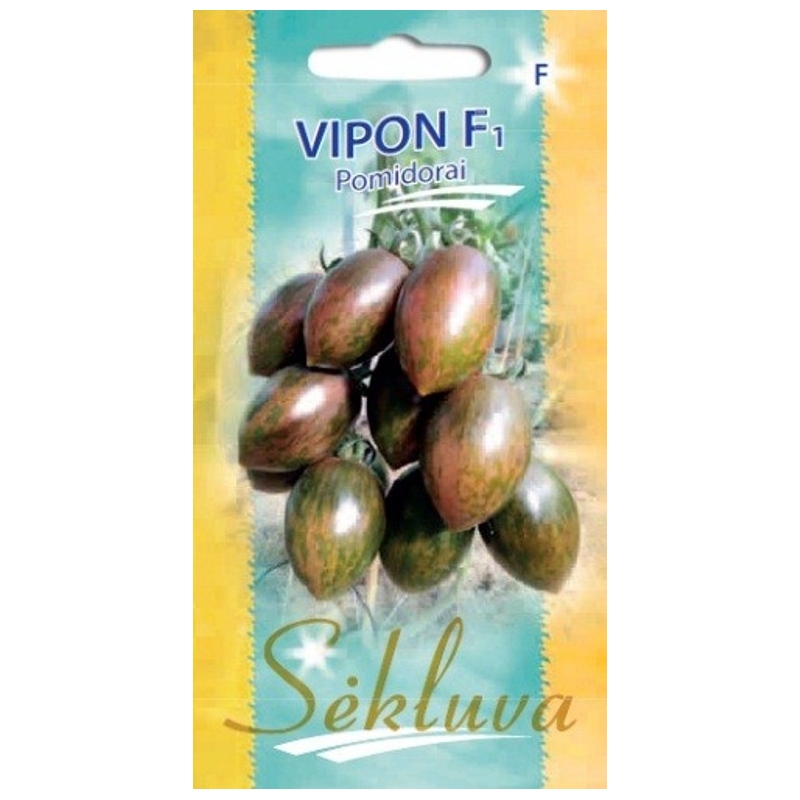 Valgomieji pomidorai Vipon F1 5s Valgomieji pomidorai Vipon F1 5s