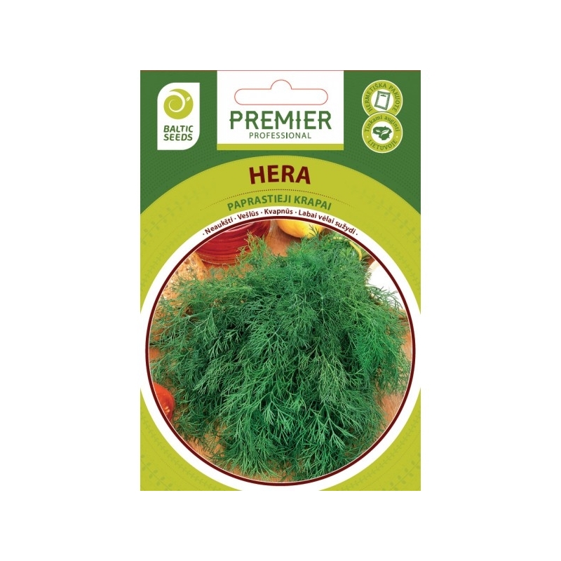 Krapai HERA 3 gr. Krapai HERA 3 gr.