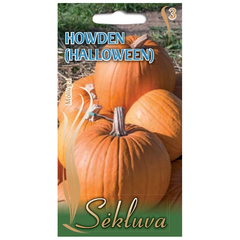 MUSKUSINIAI MOLIŪGAI HOWDEN (HALLOWEEN) 1,5gr.