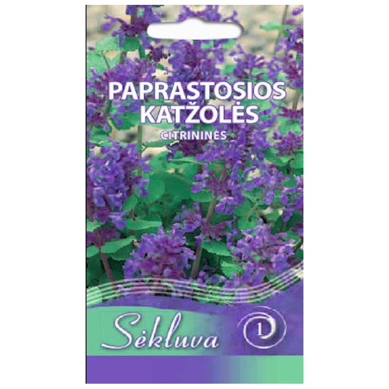 PAPRASTOSIOS KATŽOLĖS Lemon 0,3 gr. PAPRASTOSIOS KATŽOLĖS Lemon 0,3 gr.