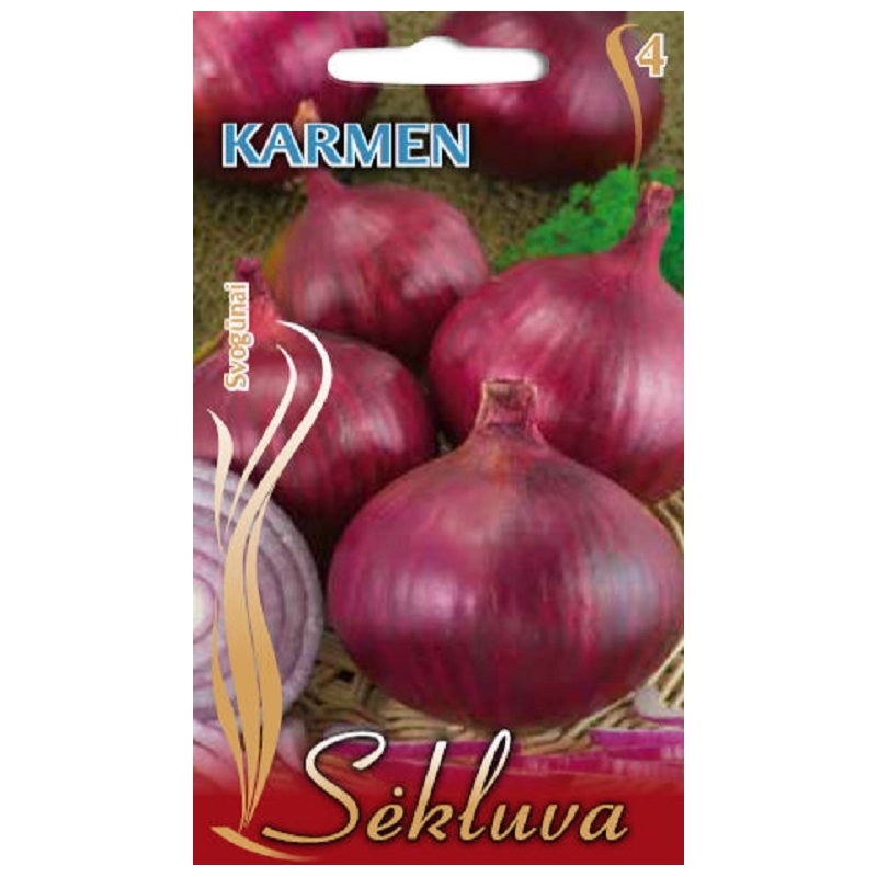 VALGOMIEJI SVOGŪNAI KARMEN 2g. VALGOMIEJI SVOGŪNAI KARMEN 2g.