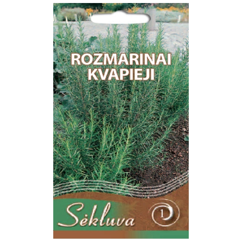 ROZMARINAI 0,05 gr. ROZMARINAI 0,05 gr.
